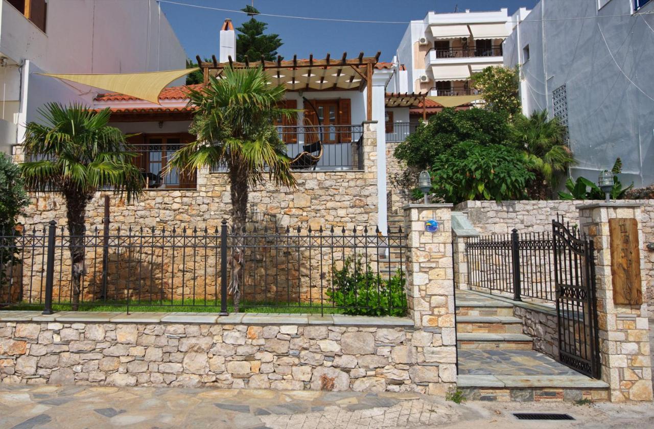 Villa Petrino à Patitírion Extérieur photo