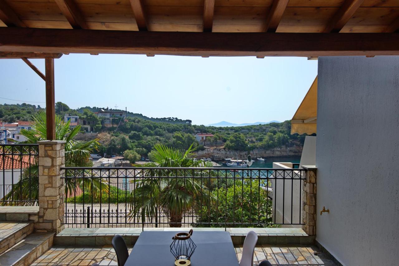 Villa Petrino à Patitírion Extérieur photo
