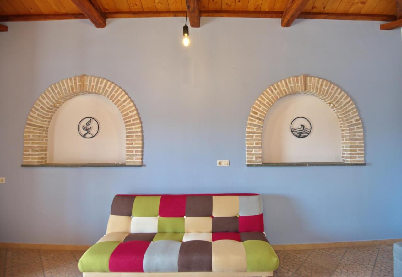 Villa Petrino à Patitírion Extérieur photo